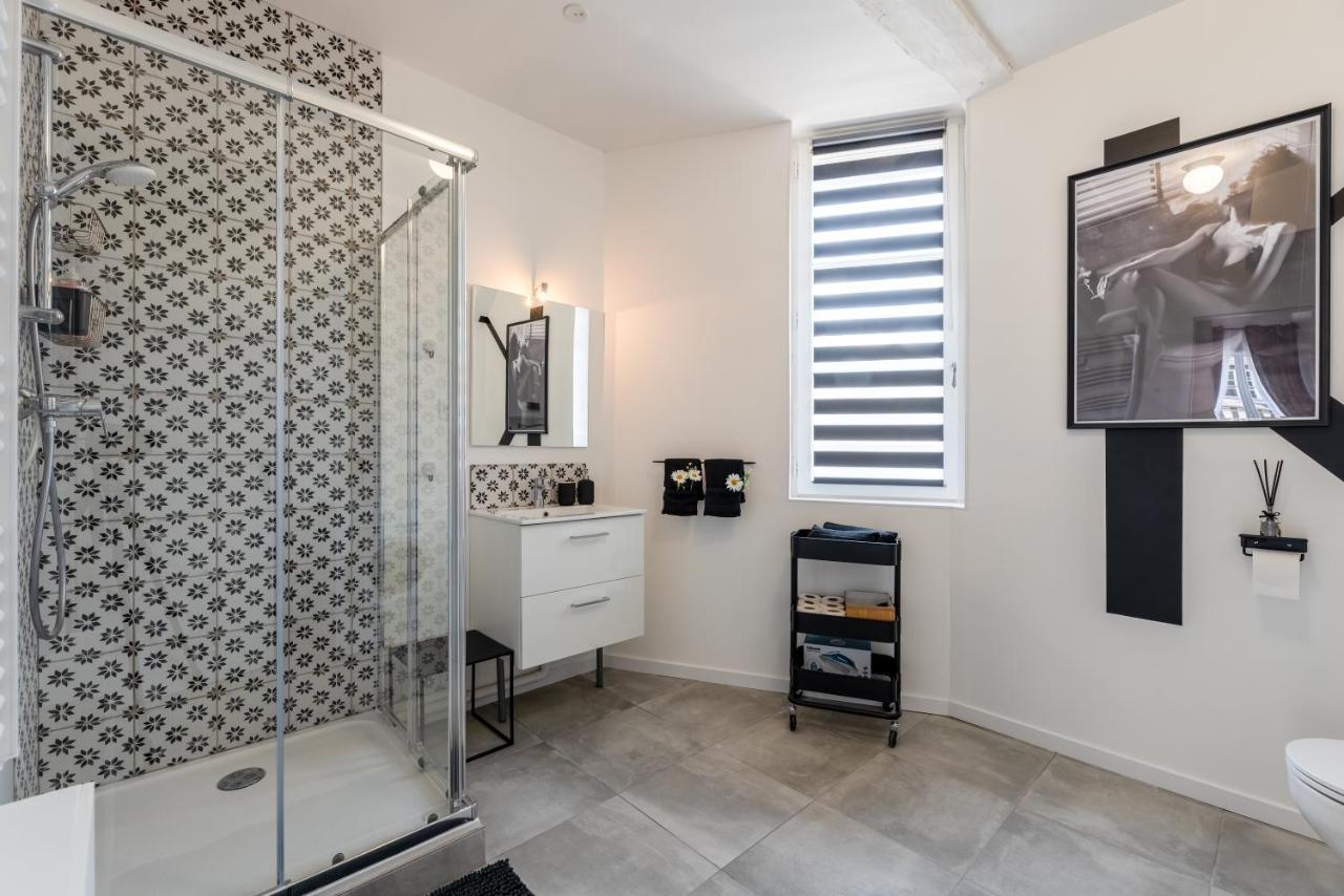 Egee By Kleidos-Charmant Studio Centre Pont-Audemer Bagian luar foto