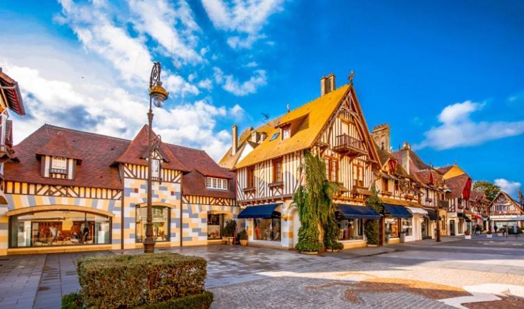Egee By Kleidos-Charmant Studio Centre Pont-Audemer Bagian luar foto