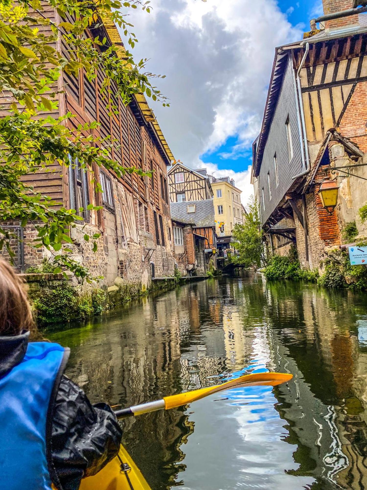 Egee By Kleidos-Charmant Studio Centre Pont-Audemer Bagian luar foto